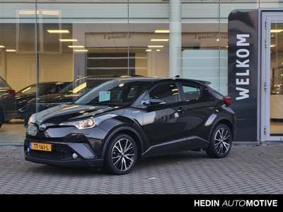 TOYOTA C-HR 1.8 Hybrid Dynamic NAV | CLIMA | CAMERA | ADAPT. CRUISE | 18'' VELGEN