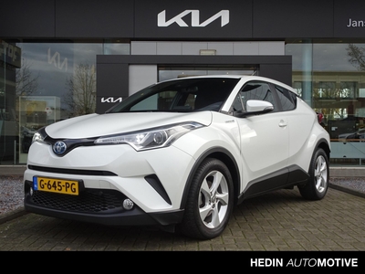 TOYOTA C-HR 1.8 Hybrid Dynamic / NAVIGATIE / CAMERA / CLIMATE CONTROL / STOELVERWARMING