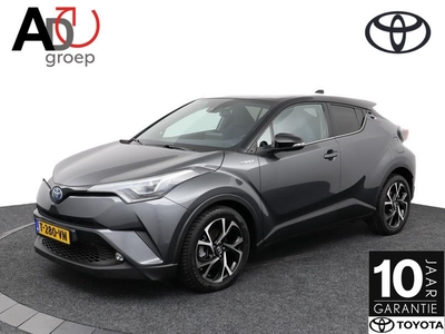 Toyota C-HR 1.8 Hybrid Dynamic | Parkeer Camera | Dodehoek detectie | Navigatie