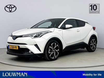 Toyota C-HR 1.8 Hybrid Dynamic Sport Limited | Camera | Navigatie | Adaptieve cruise control |