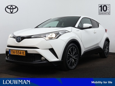 Toyota C-HR 1.8 Hybrid Energy | Navigatie | Adaptive Cruise Control | Parkeersensoren |