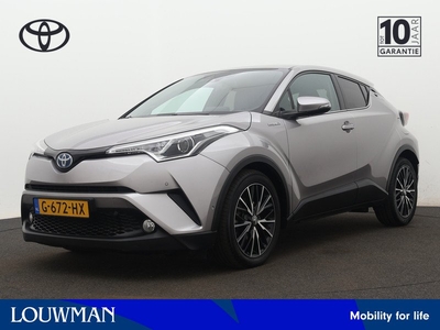 Toyota C-HR 1.8 Hybrid Executive | Lichtmetalen Velgen | Stoelverwarming | JBL |