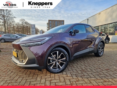 Toyota C-HR 1.8 Hybrid First Edition 360 Camera, Dodehoekdetectie, Elektrische achterklep , All-in Rijklaarprijs