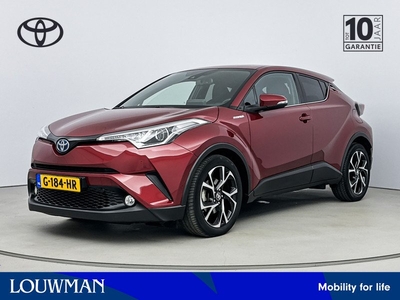 Toyota C-HR 1.8 Hybrid Style | JBL |