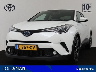 Toyota C-HR 1.8 Hybrid Style Limited | Navigatie |