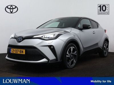 Toyota C-HR 1.8 Hybrid Style Limited | Navigatie | Parkeersensoren |