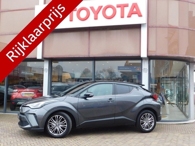 Toyota C-HR 2.0 Hybrid Executive NAVIGATIE