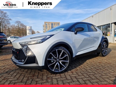 Toyota C-HR 2.0 Hybrid GR-Sport Première Edition , All-in Rijklaarprijs