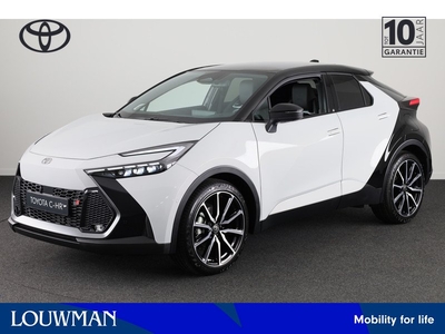 Toyota C-HR 2.0 Hybrid GR-SPORT Première Edition *NIEUW* | DIRECT Leverbaar !