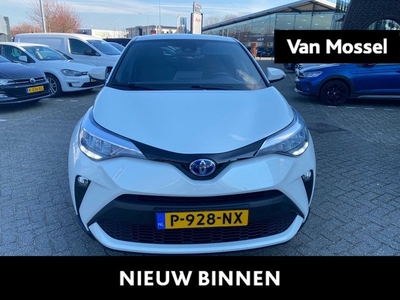 Toyota C-HR 2.0 Hybrid Style 184 PK | Automaat | Navigatie | Camera | Adaptive Cruise Control | Climate Control | Stoelverwarming | Parkeersensoren | LED | Lichtmetalen velgen |