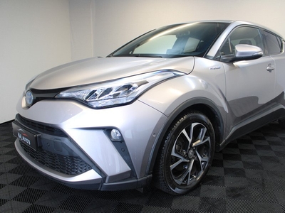 Toyota C-HR 2.0 Hybrid TeamNL