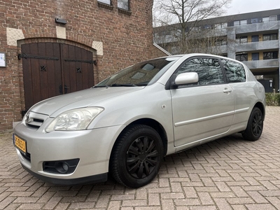 Toyota Corolla 1.4 VVT-i Linea Sol Clima/Cam