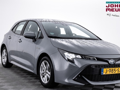 TOYOTA COROLLA 1.8 Hybrid Business ✅ 1e Eigenaar -GOEDE VRIJDAG + 2e PAASDAG OPEN!