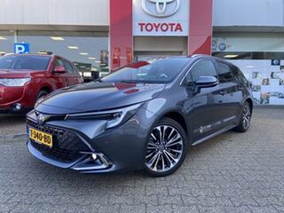 Toyota COROLLA 2.0 High Power Hybrid First Edition | Facelift | Nieuw type