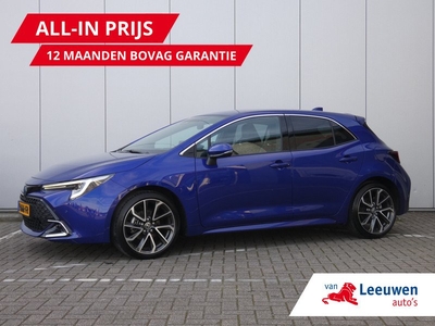 Toyota Corolla Hybrid Executive | JBL | Navigatie | Adaptieve Cruise | Keyless