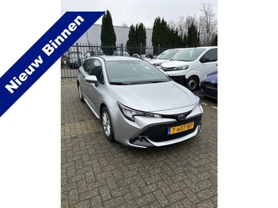 Toyota Corolla Touring Sports 1.8 Hybrid Active Automaat | Navigatie | Cruise control |