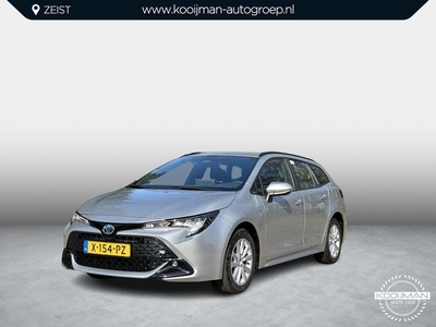 Toyota Corolla Touring Sports 1.8 Hybrid Active