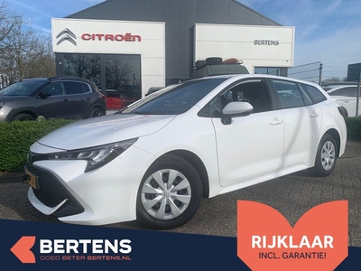 Toyota Corolla Touring Sports 1.8 Hybrid Comfort | Origineel Nederlands | Rijklaar geleverd incl 12 maanden BOVAG garantie! |