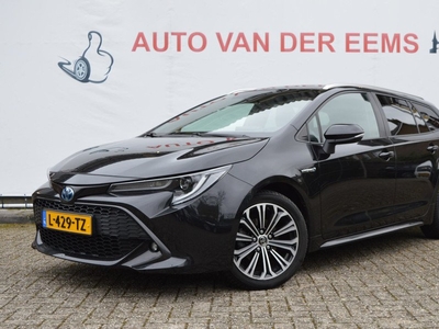 Toyota Corolla Touring Sports 1.8 Hybrid Dynamic