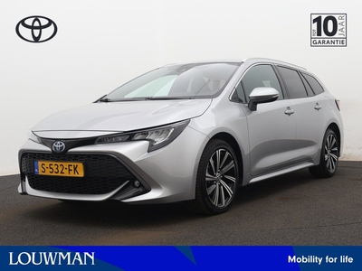 Toyota Corolla Touring Sports 1.8 Hybrid Dynamic | NL-Auto | Apple Carplay / Android Auto |