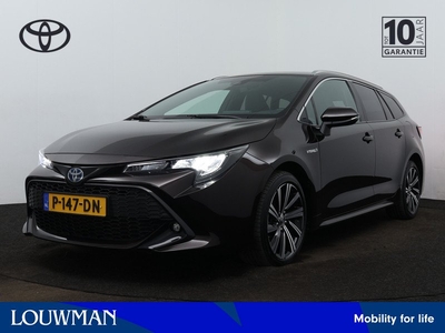 Toyota Corolla Touring Sports 1.8 Hybrid Dynamic | Stoelverwarming | Privacy Glass | Navigatie | Apple CarPlay | Android Auto |