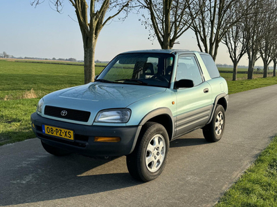 Toyota FunCruiser RAV4 2.0i 4WD