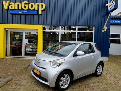 Toyota iQ 1.0 VVTi Comfort All-in prijs!