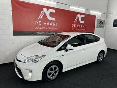 Toyota PRIUS 1.8 Comfort - VERKOCHT!