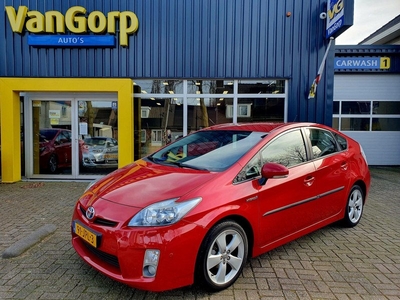 Toyota Prius 1.8 Dynamic All-in prijs! GERESERVEERD