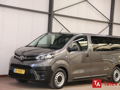 Toyota PROACE 2.0D L2H1 9 personen bus personenvervoer