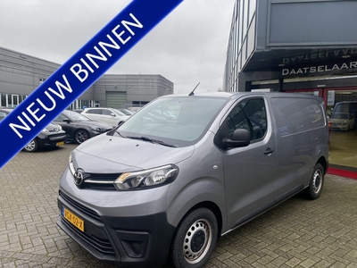 Toyota ProAce Worker 2.0 D-4D Cool 3 Zits Automaat