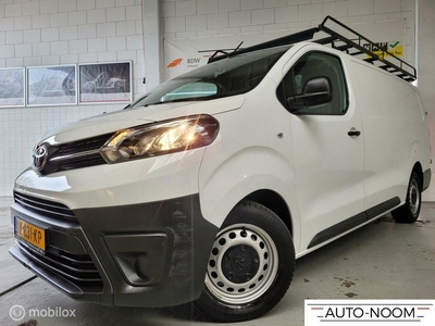 TOYOTA PROACE WORKER 2.0D4D COOL COMFORT LONG NL-AUTO/1EIG/DEALERONDERHOUDEN/NAP✔️