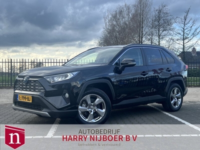 Toyota RAV4 2.5 Hybrid AWD Business Plus Trekhaak / 360 Camera / Leer / Adpt Cruise / Led enz