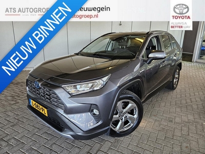 Toyota RAV4 2.5 Hybrid AWD Dynamic , 48.000 km, 1e eigenaar en Org NL