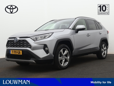 TOYOTA RAV4 2.5 Hybrid AWD Dynamic Limited | LED | Apple Carplay & Android Auto | Stoelverwarming | Elektrische Achterklep |