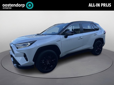 Toyota RAV4 2.5 Hybrid Bi-Tone | 06-10141018 Voor meer informatie