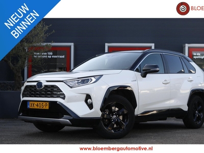 Toyota RAV4 2.5 Hybrid Bi-Tone Schuifkanteldak