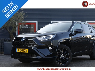 Toyota RAV4 2.5 Hybrid Black Edition | Winter Pack