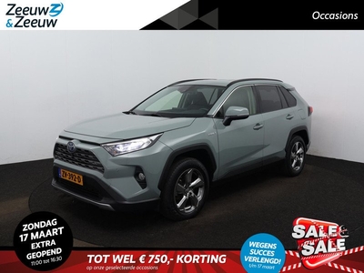 Toyota RAV4 2.5 Hybrid Dynamic