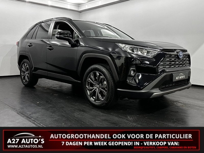 Toyota RAV4 2.5 Hybrid Dynamic Camera, Apple carplay, Virtual desk, Trekhaak, 10 jaar fabrieksgarantie