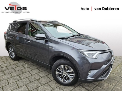 Toyota RAV4 2.5 Hybrid Style Leder/Navi/PDC