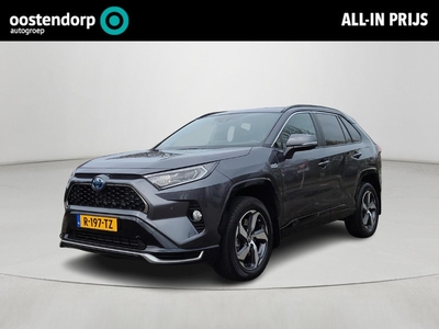 Toyota RAV4 2.5 Plug-in Hybrid AWD Style Automaat | Navigatie Apple CarPlay | LED | 1500kg trekgewicht | Rijklaarprijs incl. garantie |