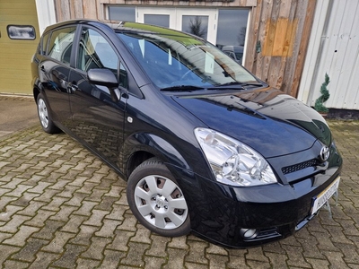 Toyota Verso 1.8 VVT-i Sol Dealeronderhouden Jaar APK GARANTIE 1300kg trekgewicht beurt en remmen nieuw