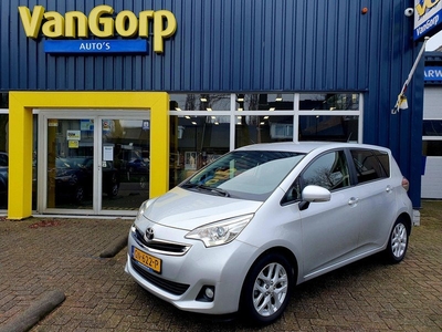 Toyota Verso-S 1.3 VVT-i Dynamic All-in prijs!