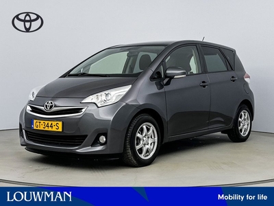 Toyota Verso-S 1.3 VVT-i Trend | Navigatie | Camera | Airco |