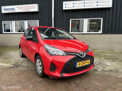 Toyota Yaris 1.0 VVT-i Access * Stuurbek * Elekt Ramen * CV *