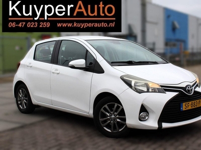 Toyota Yaris 1.0 VVT-i Comfort 5 drs airco lm