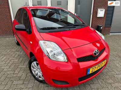 Toyota Yaris 1.0 VVTi Acces / 1e Eig / 5DRS / Airco / AUX / Dealer Onderhouden