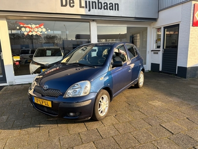 TOYOTA YARIS 1.3 VVT-i Luna