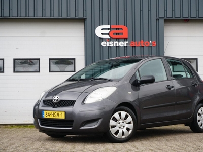 Toyota Yaris 1.3 VVTi Comfort | 5 DEURS | AIRCO | TREKHAAK |